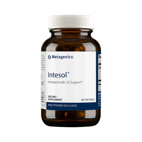 Intesol® <br>Antispasmodic GI Support*