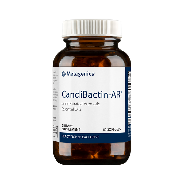Candibactin-AR® <br>Concentrated Aromatic Essential Oils