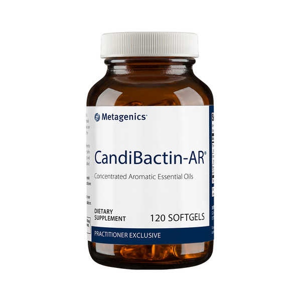 Candibactin-AR® <br>Concentrated Aromatic Essential Oils