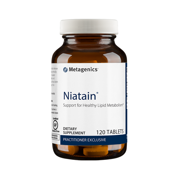Niatain® <br>Support for Healthy Lipid Metabolism*