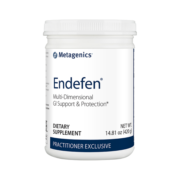 Endefen® <br>Multi-Dimensional GI Support & Protection