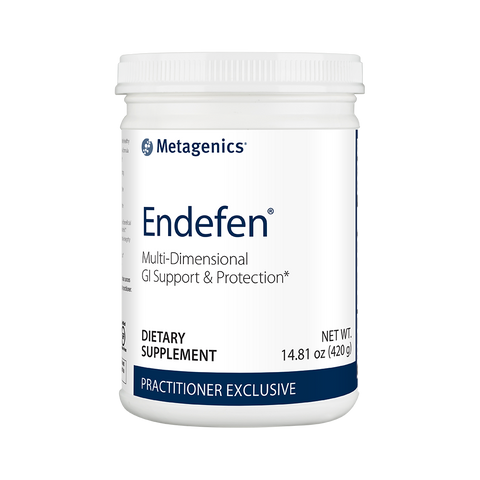 Endefen® <br>Multi-Dimensional GI Support & Protection
