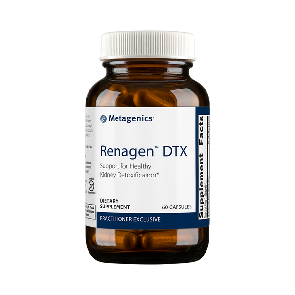 Renagen™ DTX <br>Support for Healthy Kidney Detoxification*