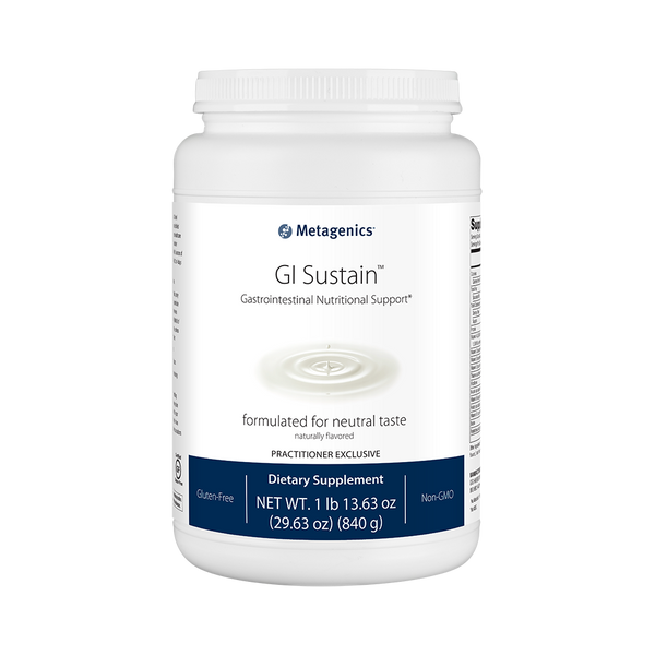 GI Sustain™ <br>Gastrointestinal Nutritional Support*