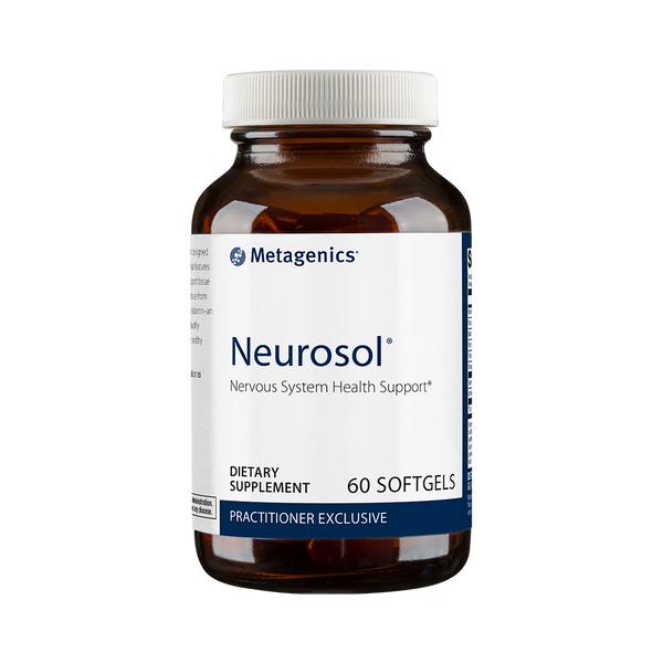 Neurosol® <br>Nervous System Health Support*