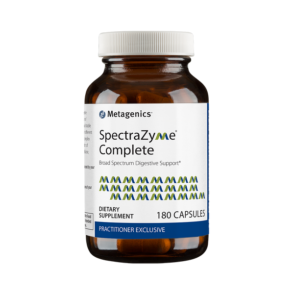 SpectraZyme® Complete <br>Broad Spectrum Digestive Support*