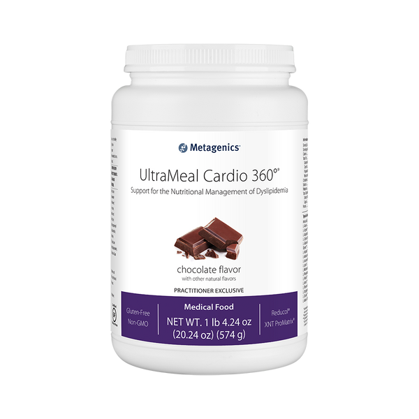 UltraMeal Cardio 360°® <br>Support for the Nutritional Management of Dyslipidemia