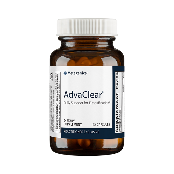 AdvaClear® <br>Daily Support for Detoxification*