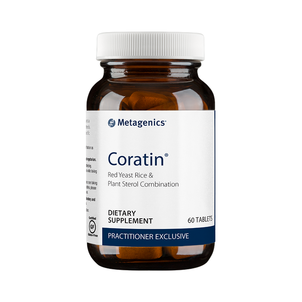 Coratin™ <br>Red Yeast Rice & Plant Sterol Combination