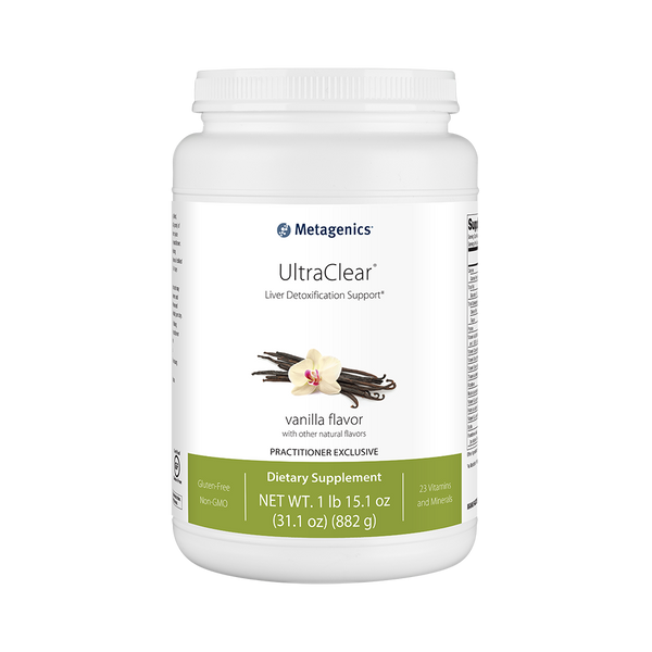 UltraClear® <br>Liver Detoxification Support*