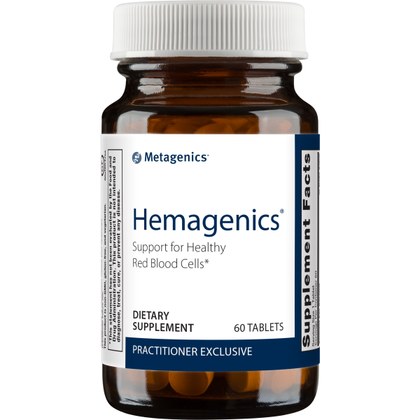 Hemagenics® <br>Support for Red Blood Cells