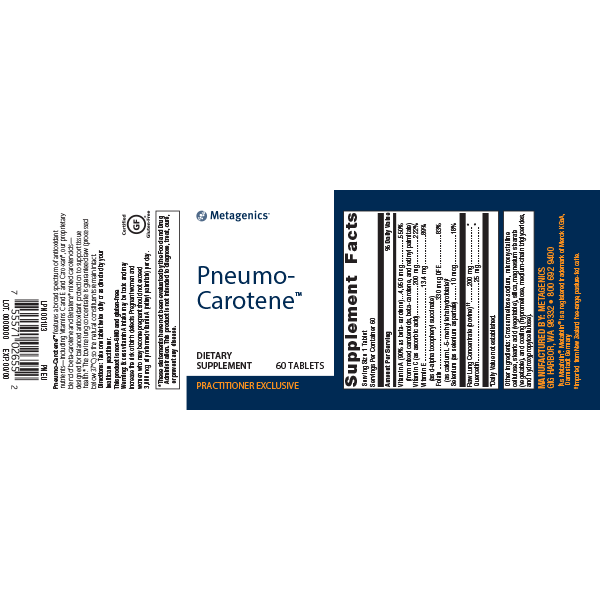 Pneumo-Carotene™