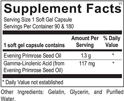 Evening Primrose Oil EPO