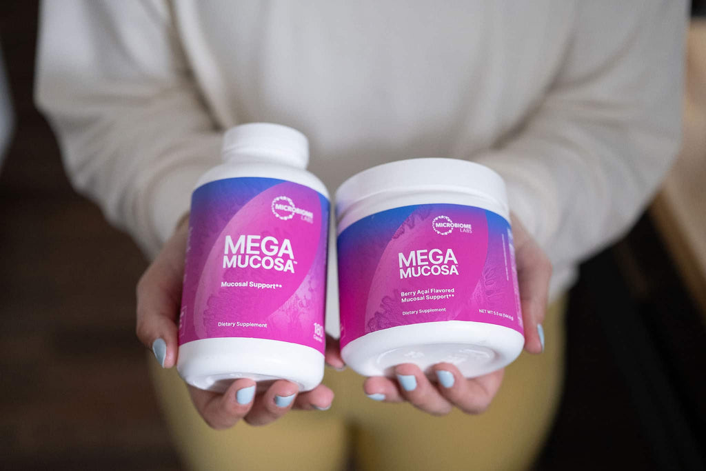 MegaMucosa Powder – ACE Nutrition USA