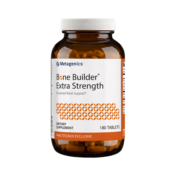 Bone Builder® Extra Strength (formerly Cal Apatite 1000) <br>Enhanced Bone Support*