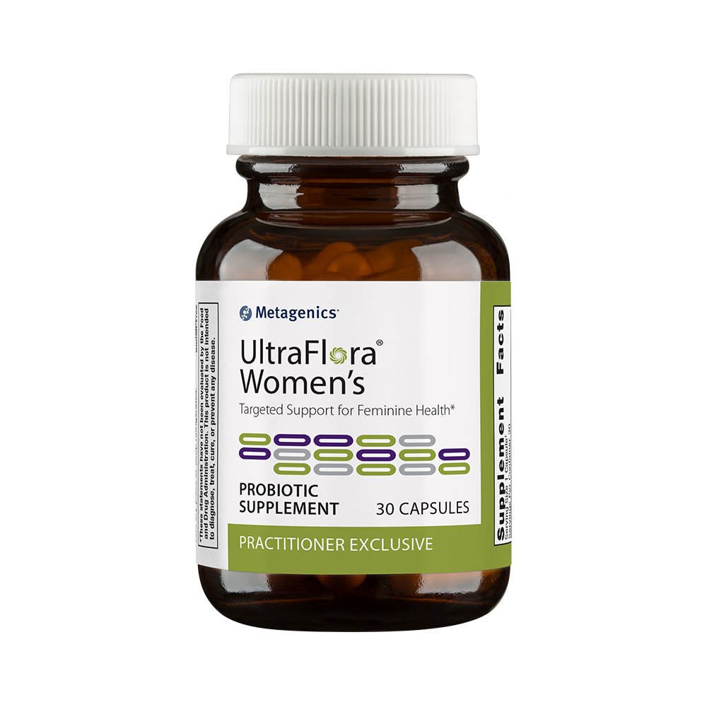 UltraFlora® Women's <br>Targeted Support for Feminine Health*