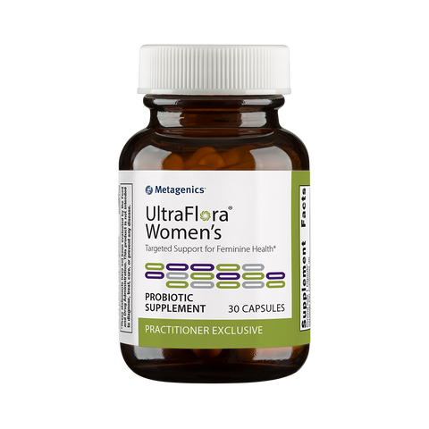 UltraFlora® Women's <br>Targeted Support for Feminine Health*