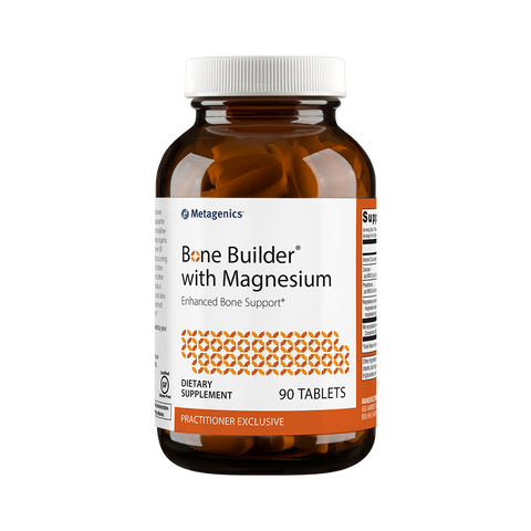 Bone Builder® with Magnesium <br>Enhanced Bone Support*