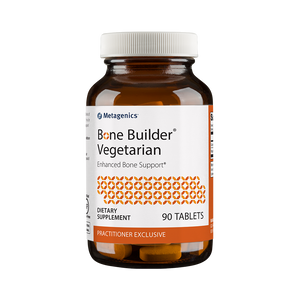 Bone Builder® Vegetarian (formerly Osteo-Citrate) <br>Enhanced Bone Support*