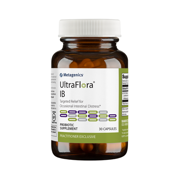 UltraFlora® IB <br>Targeted Relief for Occasional Intestinal Distress*