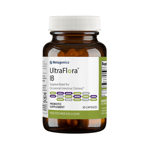 UltraFlora® IB <br>Targeted Relief for Occasional Intestinal Distress*