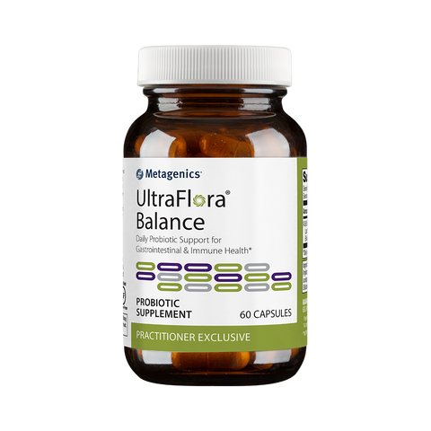 UltraFlora® Balance <br>Daily Probiotic Support for Gastrointestinal & Immune Health*