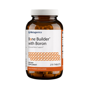 Bone Builder® with Boron <br>Enhanced Bone Support*