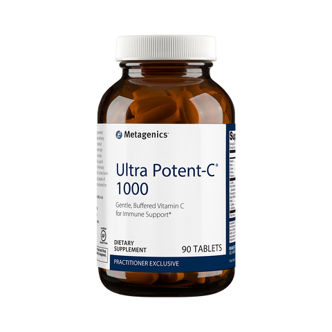 Ultra Potent-C® 1000 <br>Gentle, Buffered Vitamin C for Immune Support*