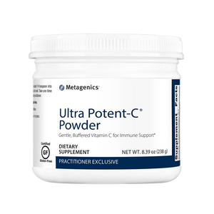 Ultra Potent-C® Powder <br>Gentle, Buffered Vitamin C for Immune Support*