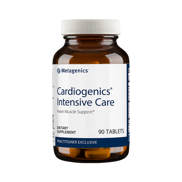 Cardiogenics® Intensive Care <br>Heart Muscle Support**