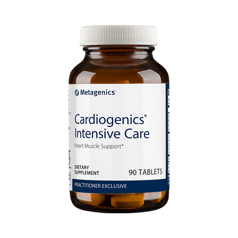 Cardiogenics® Intensive Care <br>Heart Muscle Support**