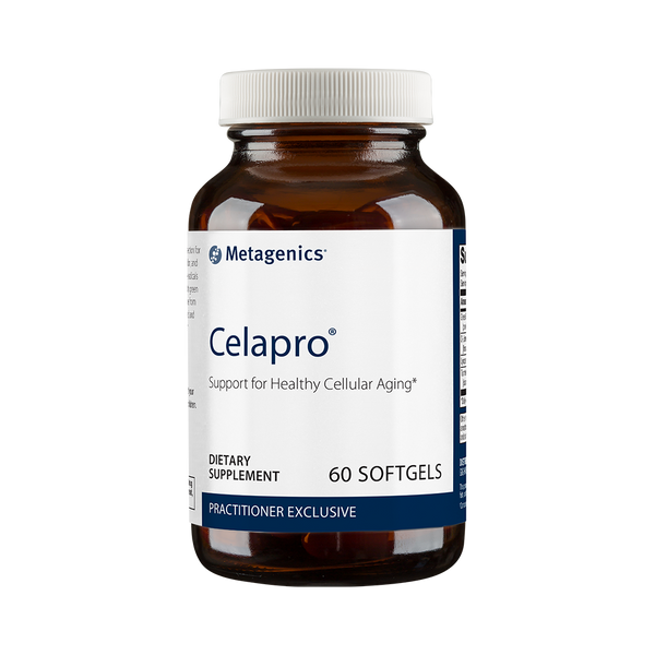 Celapro® <br>Support for Healthy Cellular Aging*