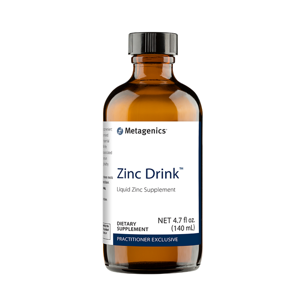 Zinc Drink™ <br>Liquid Zinc Supplement