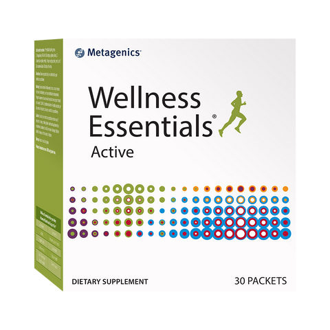 Wellness Essentials® Active <br>Targeted Joint Support*