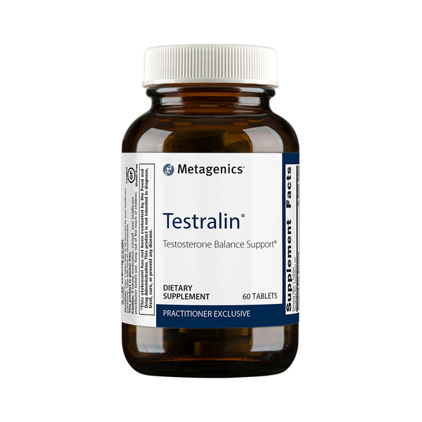 Testralin® <br>Testosterone Balance Support*