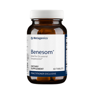 Benesom® <br>Relief for Occasional Sleeplessness*