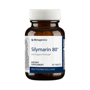 Silymarin 80™ <br>Liver Protection Formula*