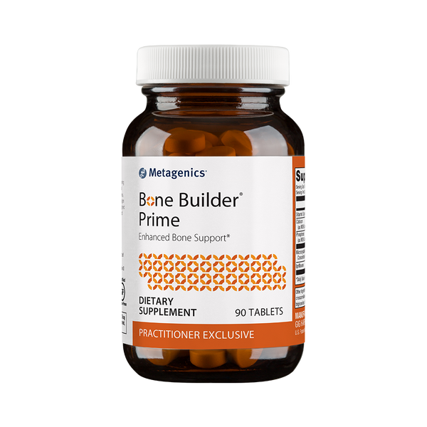 Bone Builder® Prime (formerly Cal Apatite Plus) <br>Enhanced Bone Support*
