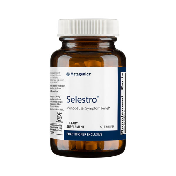 Selestro® <br>Menopausal Symptom Relief*