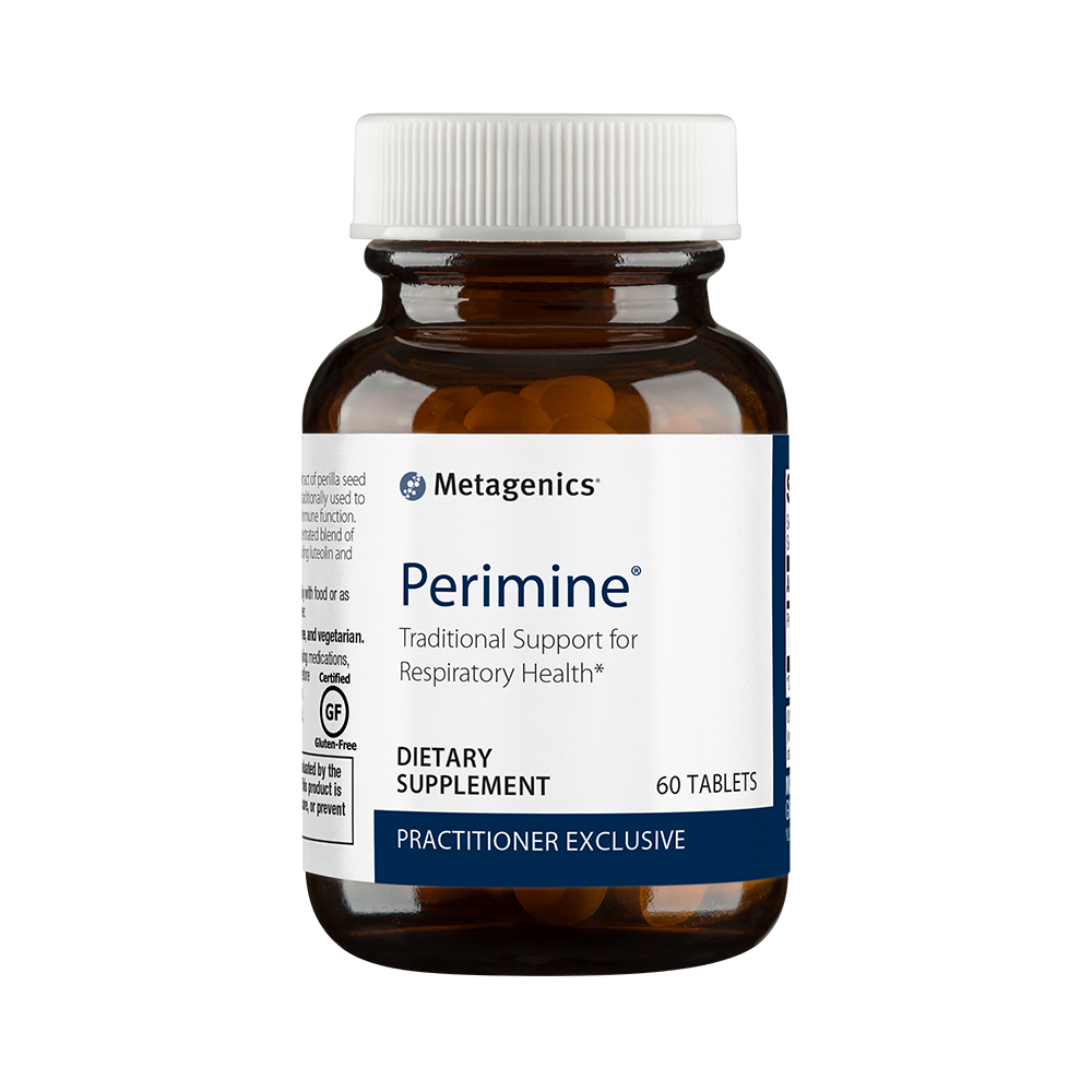 Perimine® <br>Traditional Support for Respiratory Health*