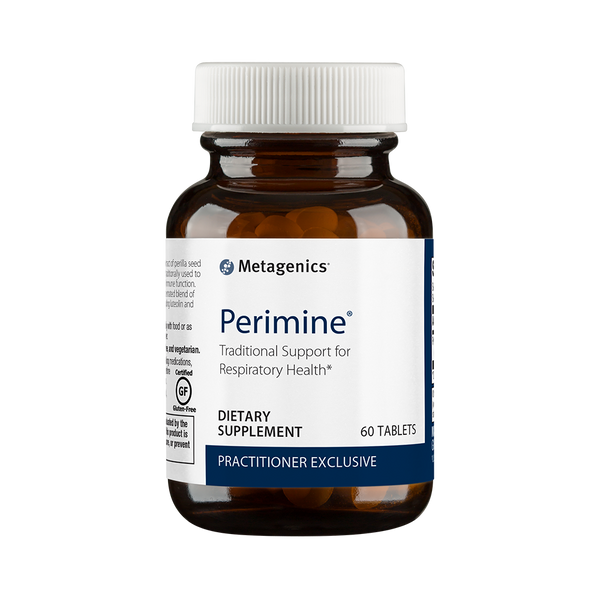 Perimine® <br>Traditional Support for Respiratory Health*