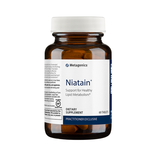 Niatain® <br>Support for Healthy Lipid Metabolism*