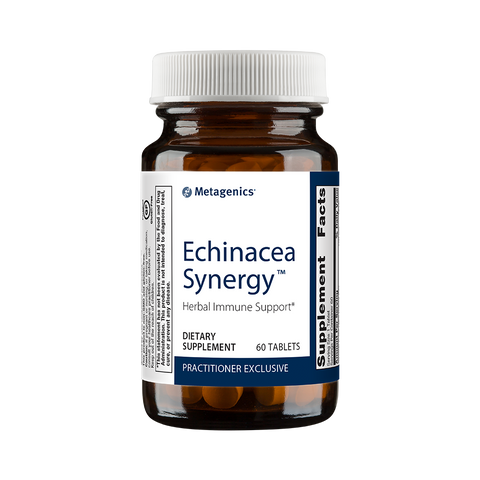 Echinacea Synergy™ <br>Herbal Immune Support*