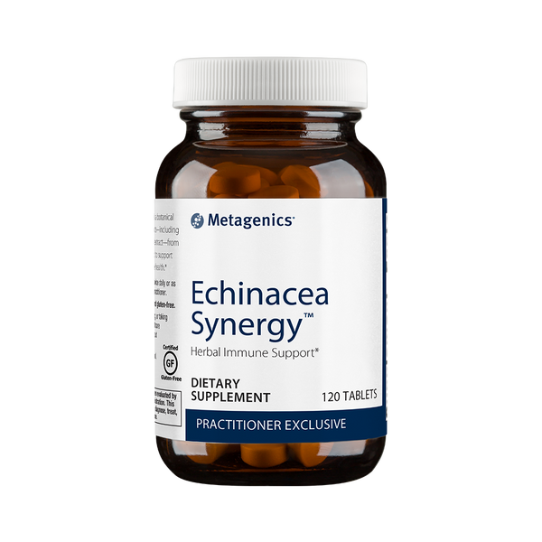 Echinacea Synergy™ <br>Herbal Immune Support*