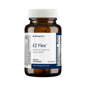 EZ Flex™ <br>Nutritional Support for Muscle Health*