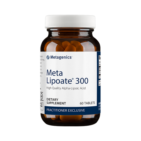 Meta Lipoate® 300 <br>High Quality Alpha-Lipoic Acid