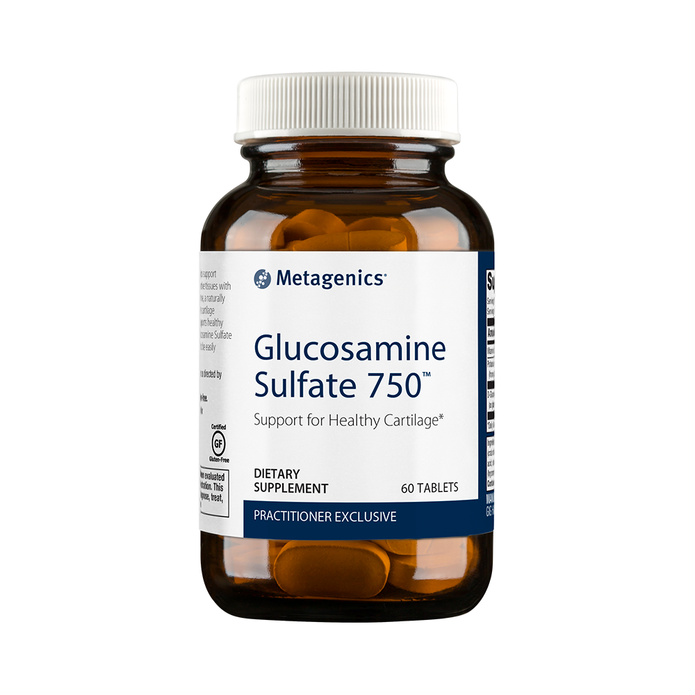 Glucosamine Sulfate 750™ <br>Support for Healthy Cartilage*