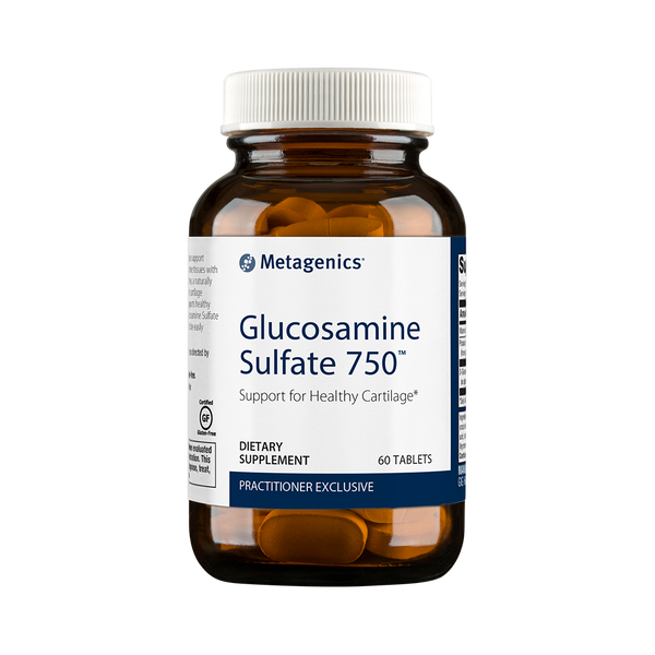 Glucosamine Sulfate 750™ <br>Support for Healthy Cartilage*