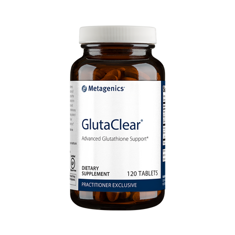 GlutaClear® <br>Advanced Glutathione Support*