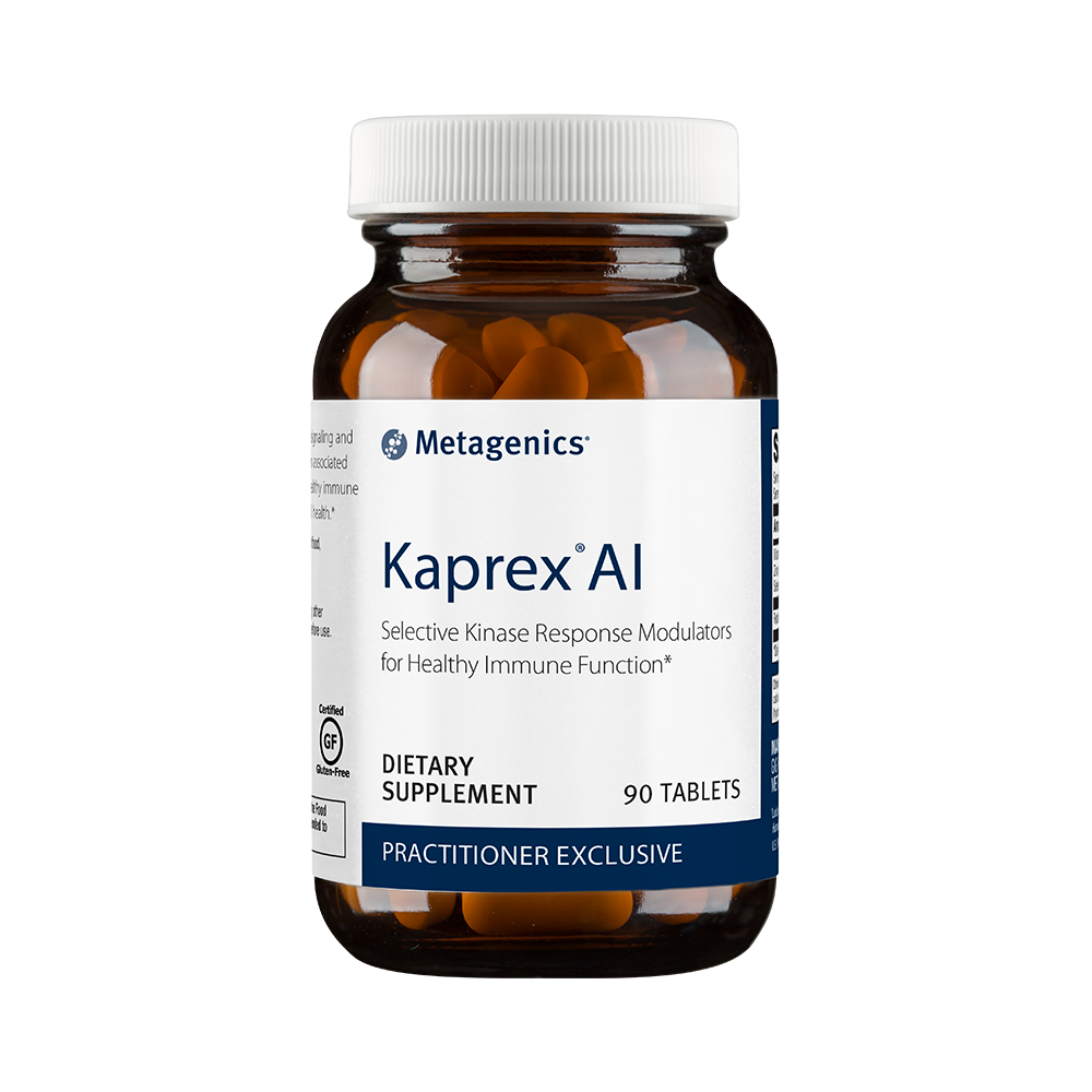 Kaprex® AI <br>Selective Kinase Response Modulators for Healthy Immune Function*